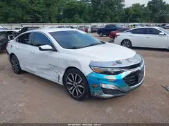 1G1ZG5ST6LF123481 2020 CHEVROLET MALIBU