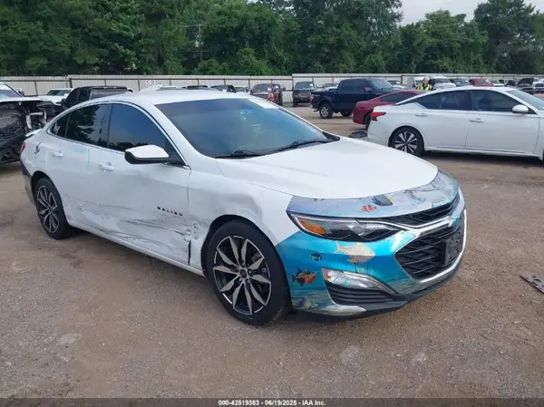 1G1ZG5ST6LF123481 2020 CHEVROLET MALIBU - Image 1