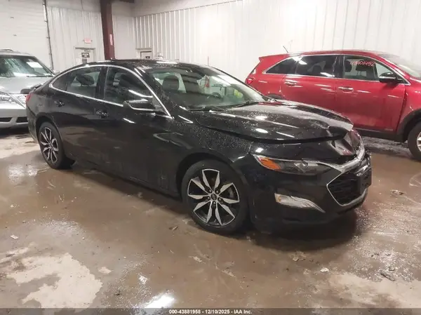 1G1ZG5ST6LF124565 2020 CHEVROLET MALIBU - Image 1