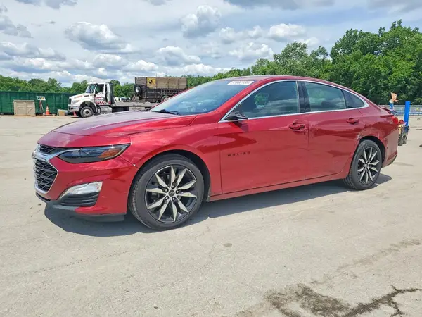 1G1ZG5ST6LF125540 2020 CHEVROLET MALIBU - Image 1