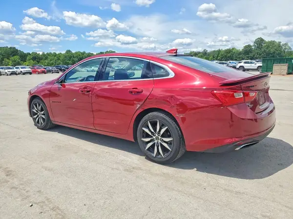 1G1ZG5ST6LF125540 2020 CHEVROLET MALIBU - Image 2