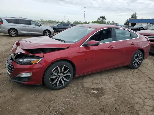 1G1ZG5ST6LF127997 2020 CHEVROLET MALIBU - Image 1