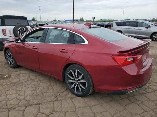 1G1ZG5ST6LF127997 2020 CHEVROLET MALIBU - Image 2