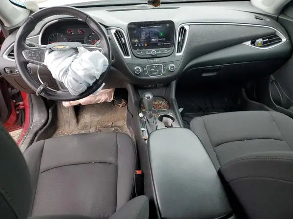 1G1ZG5ST6LF127997 2020 CHEVROLET MALIBU - Image 8