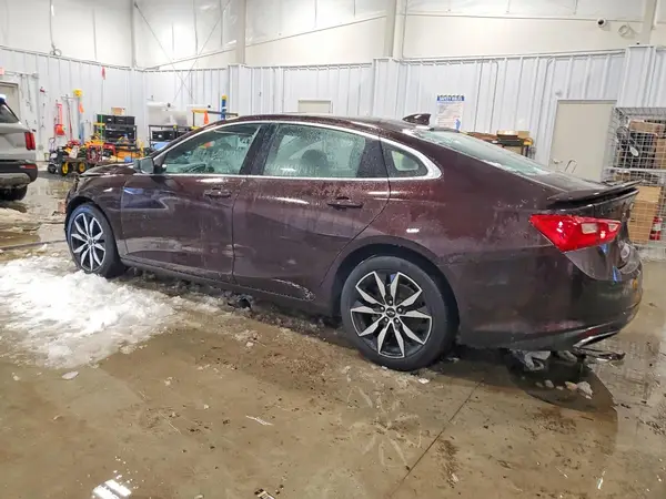 1G1ZG5ST6LF128583 2020 CHEVROLET MALIBU - Image 2