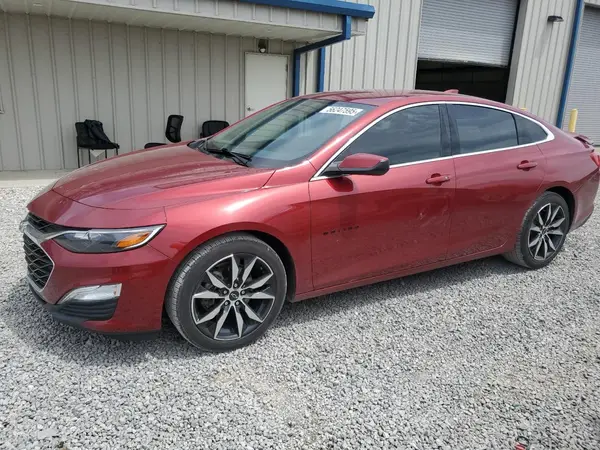 1G1ZG5ST6LF130480 2020 CHEVROLET MALIBU - Image 1