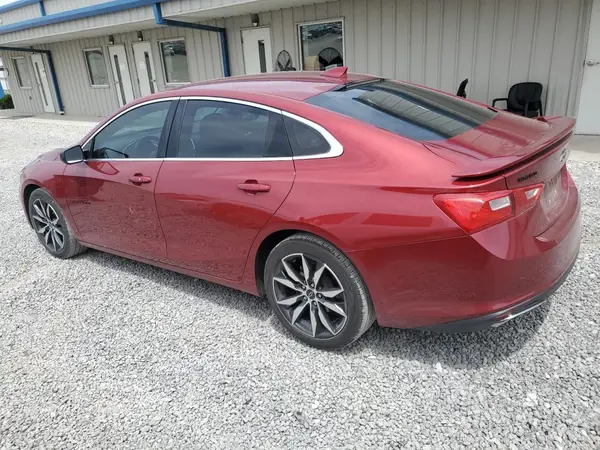 1G1ZG5ST6LF130480 2020 CHEVROLET MALIBU - Image 2