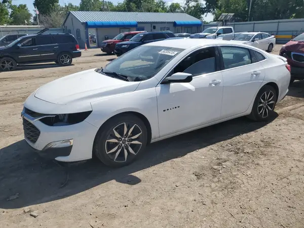 1G1ZG5ST6LF134352 2020 CHEVROLET MALIBU - Image 1