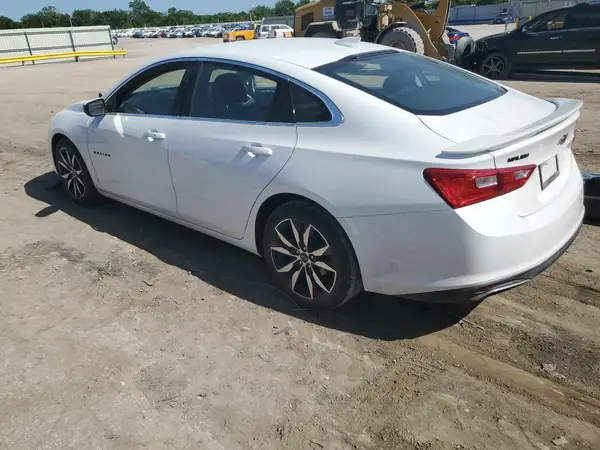 1G1ZG5ST6LF134352 2020 CHEVROLET MALIBU - Image 2