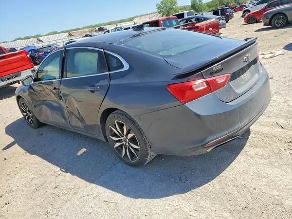 1G1ZG5ST6LF136568 2020 CHEVROLET MALIBU - Image 2