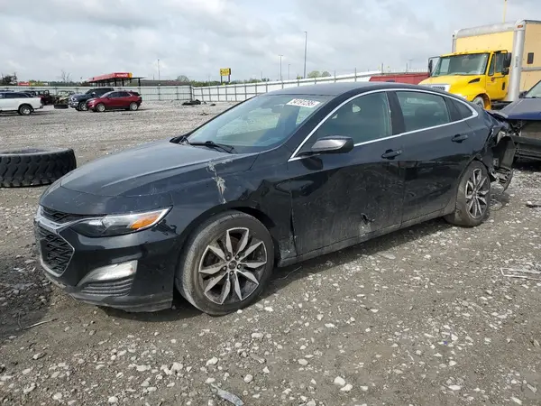1G1ZG5ST6LF136618 2020 CHEVROLET MALIBU - Image 1