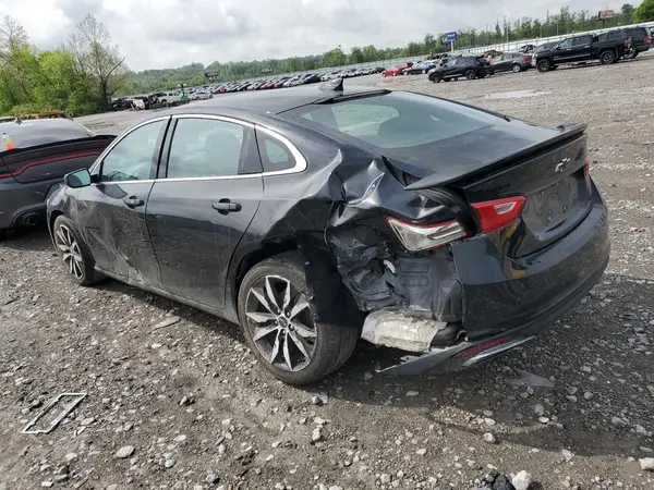 1G1ZG5ST6LF136618 2020 CHEVROLET MALIBU - Image 2