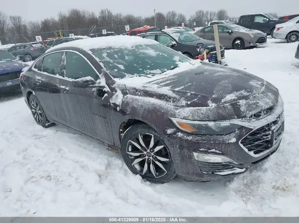 1G1ZG5ST6LF137154 2020 CHEVROLET MALIBU - Image 1