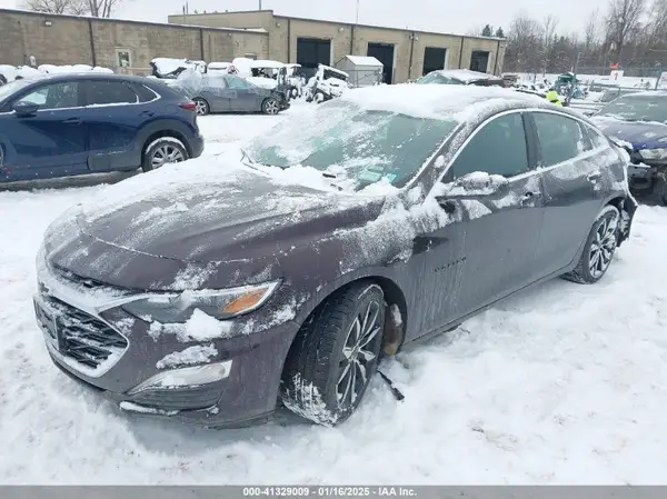 1G1ZG5ST6LF137154 2020 CHEVROLET MALIBU - Image 2