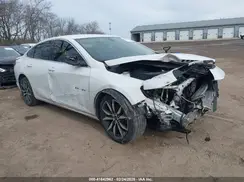 1G1ZG5ST6LF137557 2020 CHEVROLET MALIBU
