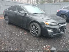 1G1ZG5ST6LF137882 2020 CHEVROLET MALIBU