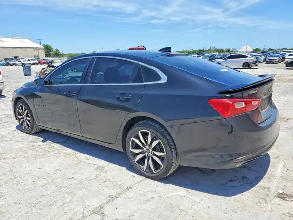 1G1ZG5ST6LF139485 2020 CHEVROLET MALIBU - Image 2