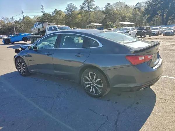 1G1ZG5ST6LF140247 2020 CHEVROLET MALIBU - Image 2