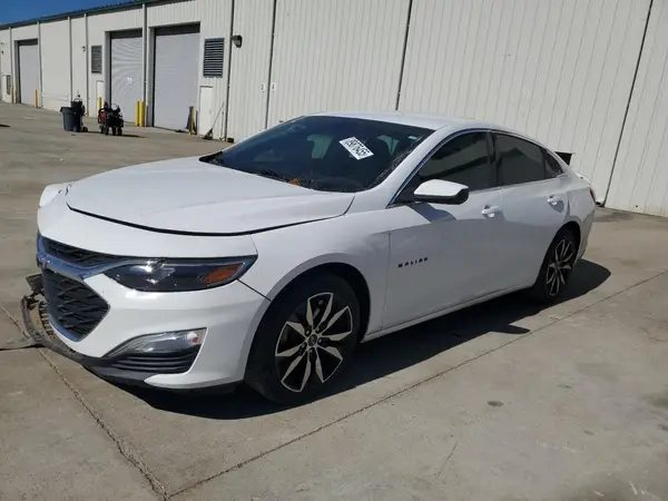 1G1ZG5ST6LF140443 2020 CHEVROLET MALIBU - Image 1