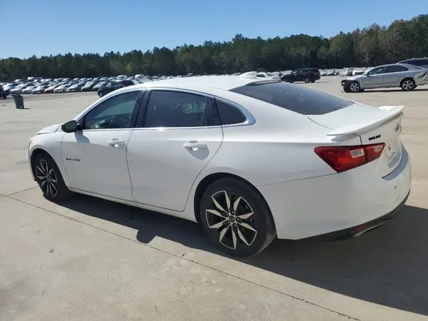 1G1ZG5ST6LF140443 2020 CHEVROLET MALIBU - Image 2