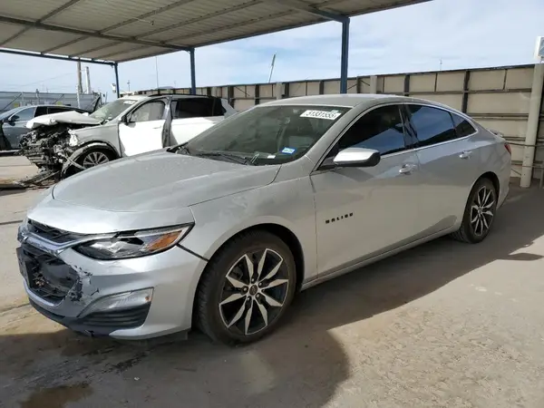 1G1ZG5ST6LF140541 2020 CHEVROLET MALIBU - Image 1