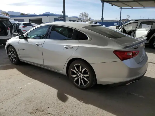 1G1ZG5ST6LF140541 2020 CHEVROLET MALIBU - Image 2