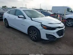 1G1ZG5ST6LF140667 2020 CHEVROLET MALIBU