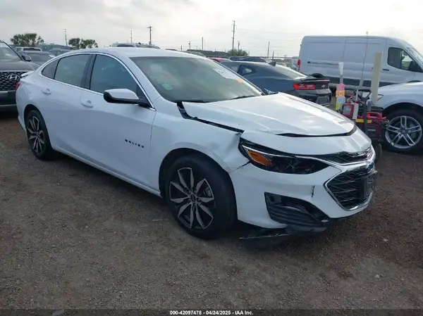 1G1ZG5ST6LF140667 2020 CHEVROLET MALIBU - Image 1