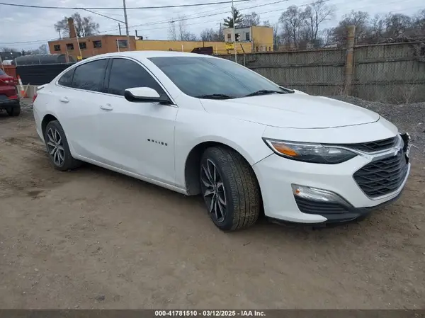 1G1ZG5ST6LF143441 2020 CHEVROLET MALIBU - Image 1
