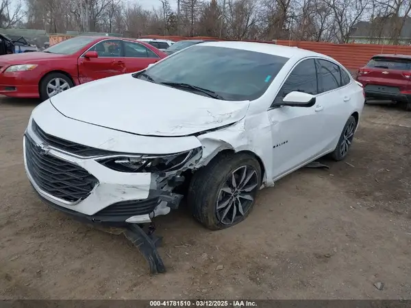 1G1ZG5ST6LF143441 2020 CHEVROLET MALIBU - Image 2