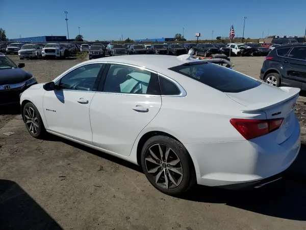 1G1ZG5ST6LF144511 2020 CHEVROLET MALIBU - Image 2