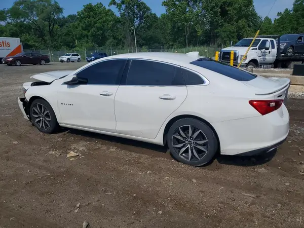1G1ZG5ST6LF144637 2020 CHEVROLET MALIBU - Image 2