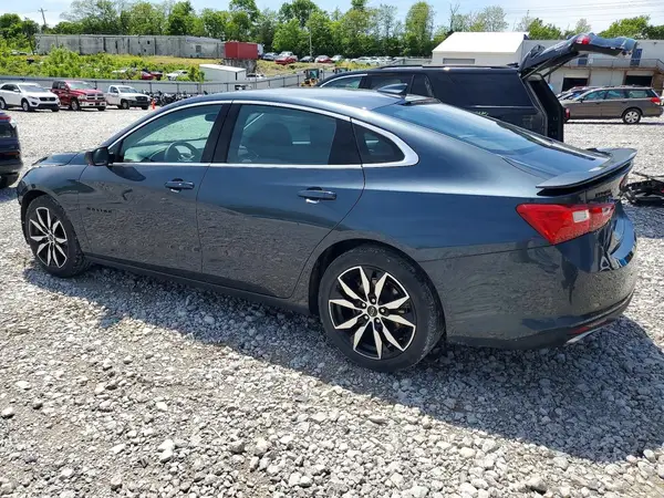 1G1ZG5ST6LF144878 2020 CHEVROLET MALIBU - Image 2