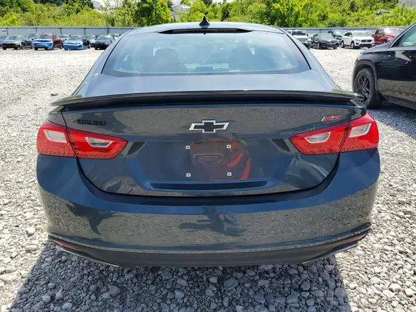 2020 CHEVROLET MALIBU auction photo 6