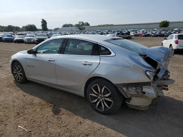 1G1ZG5ST6LF144959 2020 CHEVROLET MALIBU - Image 2