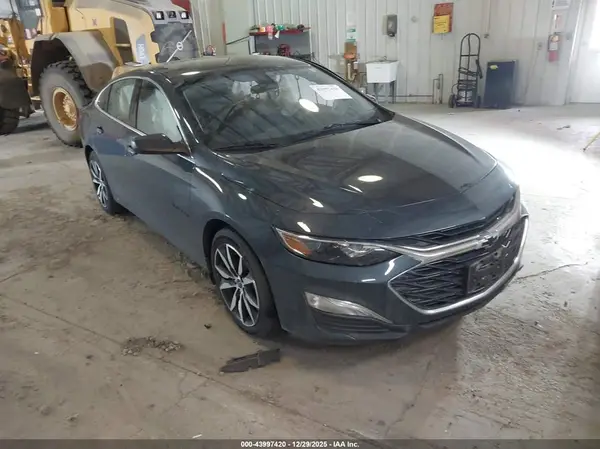 1G1ZG5ST6LF145173 2020 CHEVROLET MALIBU - Image 1