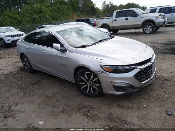 1G1ZG5ST6LF146324 2020 CHEVROLET MALIBU - Image 1