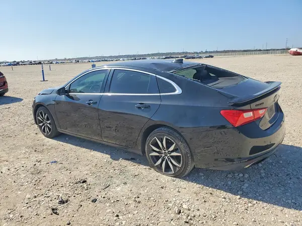 1G1ZG5ST6LF148560 2020 CHEVROLET MALIBU - Image 2