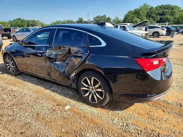 1G1ZG5ST6LF148820 2020 CHEVROLET MALIBU - Image 2