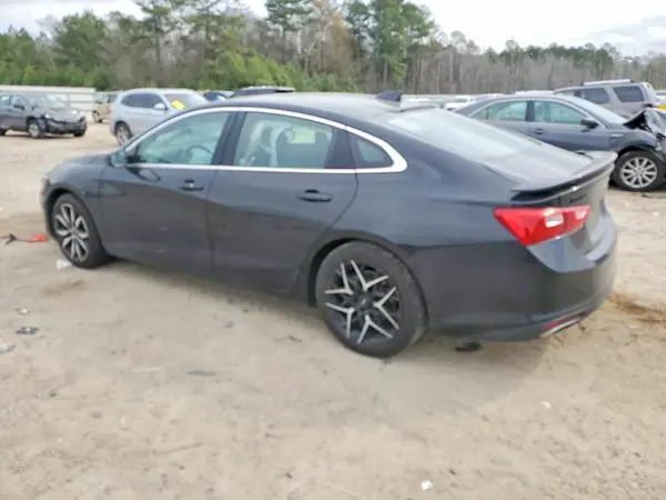 1G1ZG5ST6LF151037 2020 CHEVROLET MALIBU - Image 2
