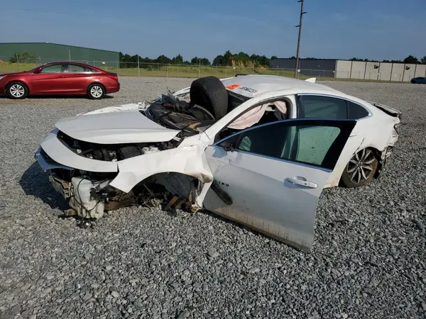 1G1ZG5ST6LF151412 2020 CHEVROLET MALIBU - Image 1