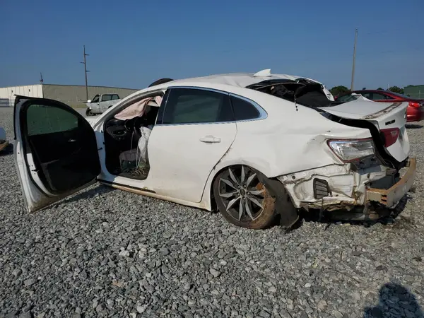 1G1ZG5ST6LF151412 2020 CHEVROLET MALIBU - Image 2