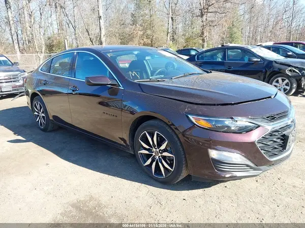 1G1ZG5ST6LF153323 2020 CHEVROLET MALIBU - Image 1