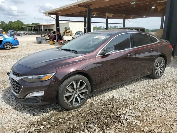 1G1ZG5ST6LF155279 2020 CHEVROLET MALIBU - Image 1