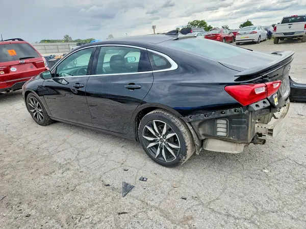 1G1ZG5ST6LF156397 2020 CHEVROLET MALIBU - Image 2