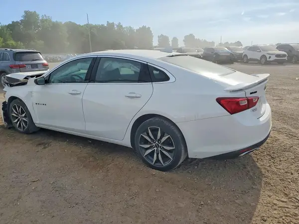 1G1ZG5ST6LF158201 2020 CHEVROLET MALIBU - Image 2
