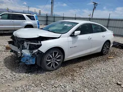 1G1ZG5ST6MF008185 2021 CHEVROLET MALIBU