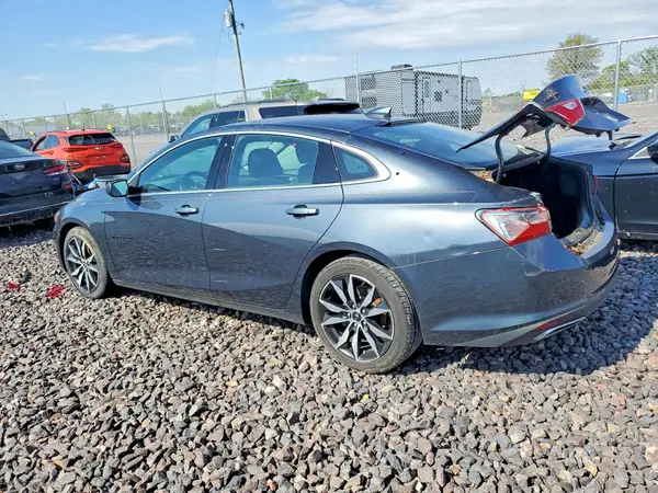 1G1ZG5ST6MF010647 2021 CHEVROLET MALIBU - Image 2