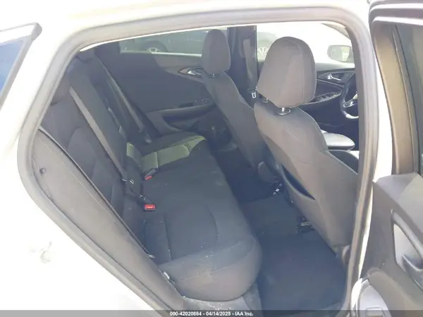 1G1ZG5ST6MF014312 2021 CHEVROLET MALIBU - Image 8