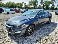 1G1ZG5ST6MF017372 2021 CHEVROLET MALIBU
